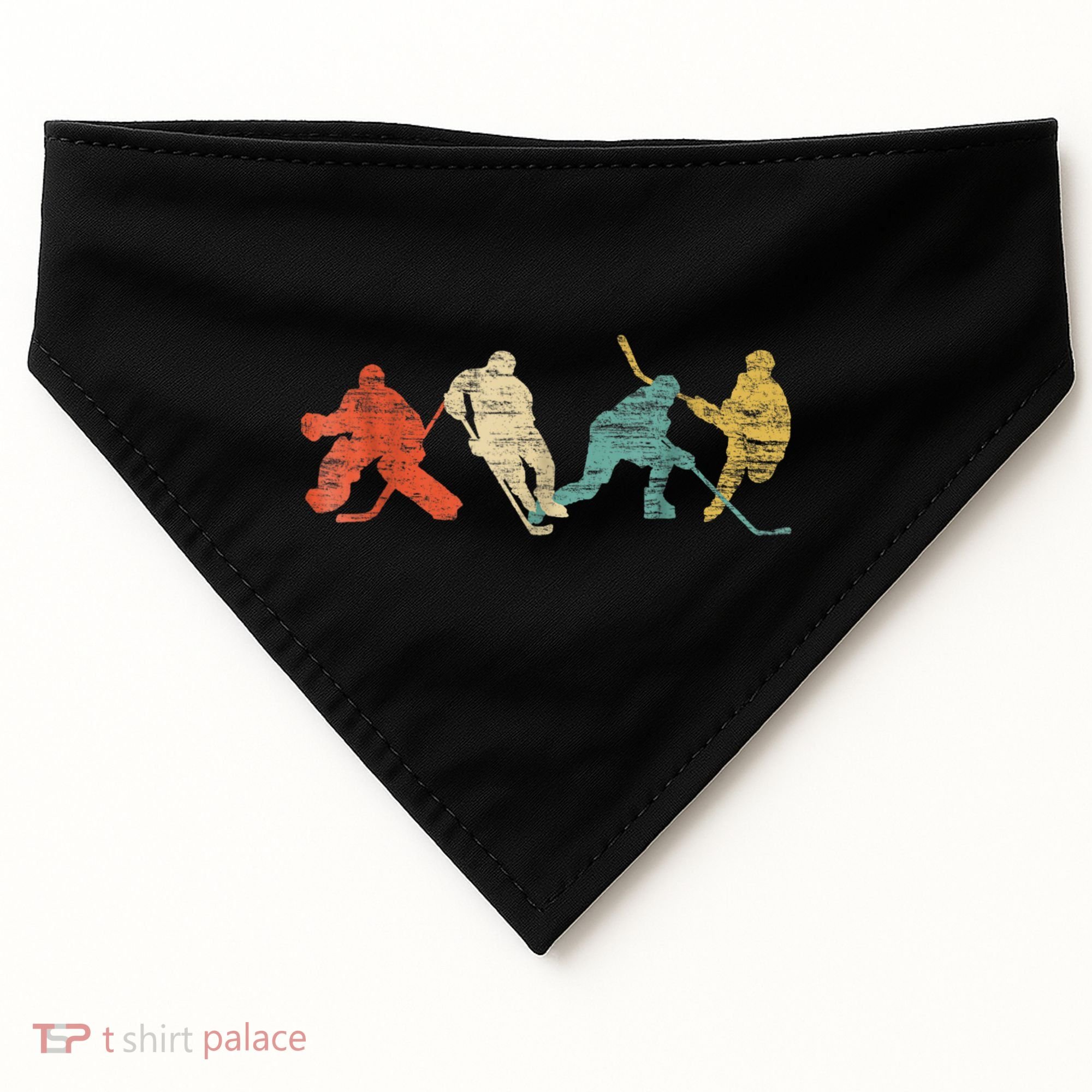 Hockey Apparel Hockey USA-Made Doggie Bandana