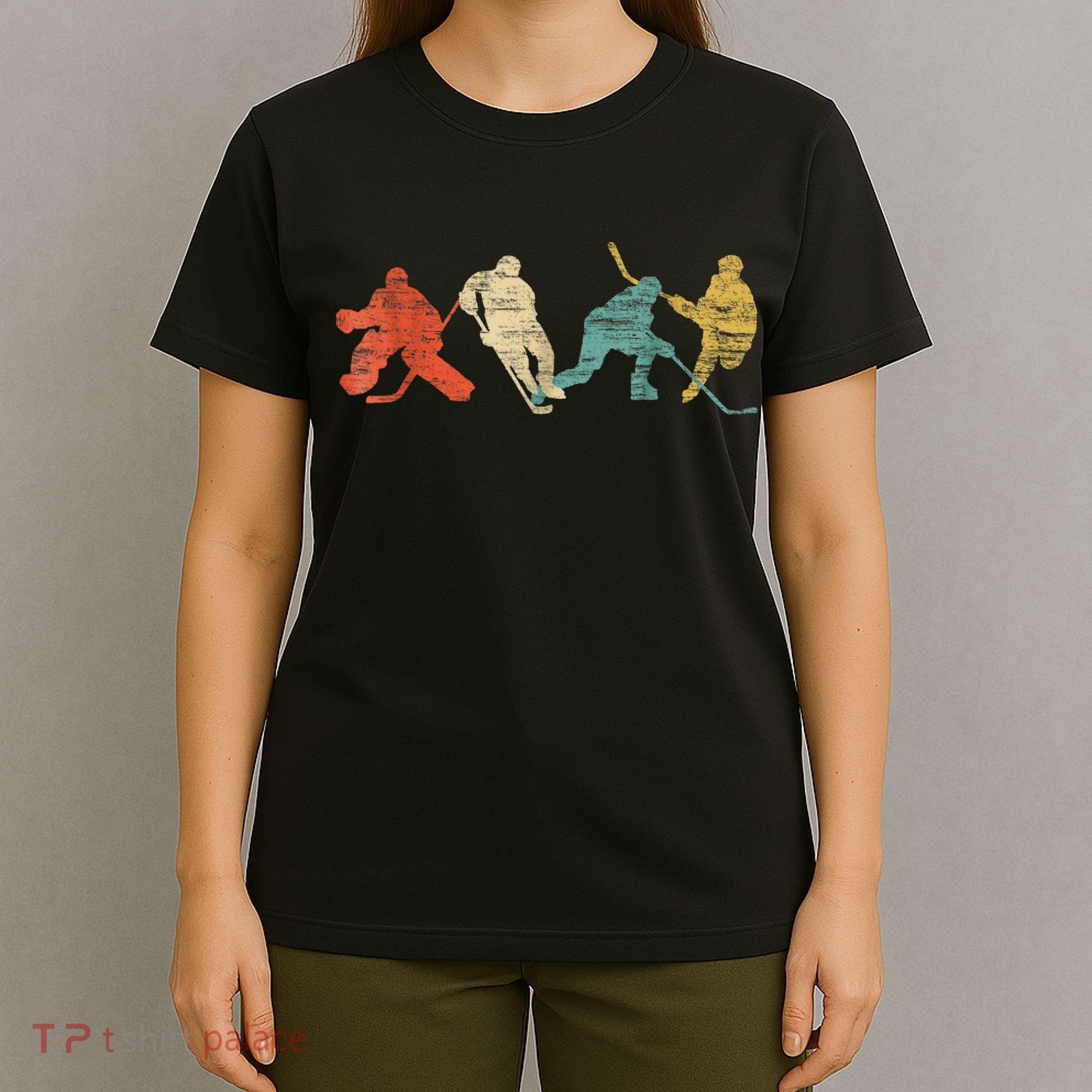 Hockey Apparel Hockey T-Shirt