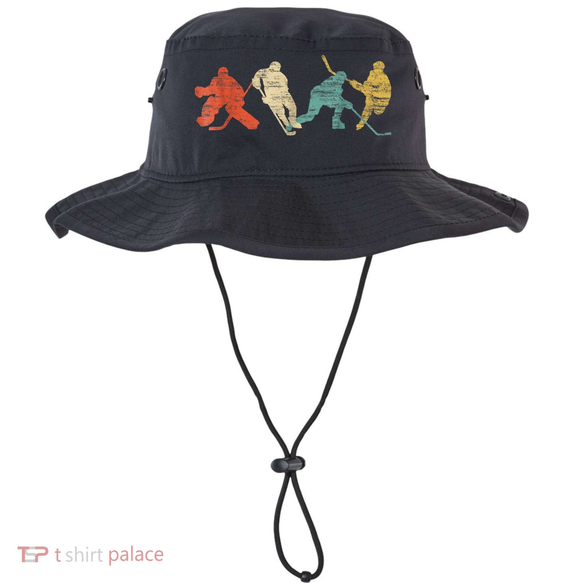 Hockey Apparel Hockey Bucket Hat