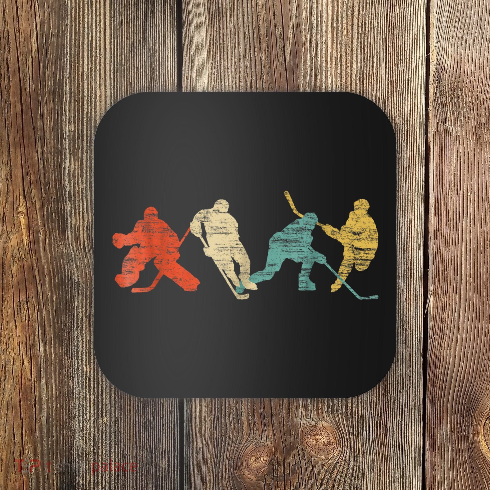 Hockey Apparel Hockey Coaster