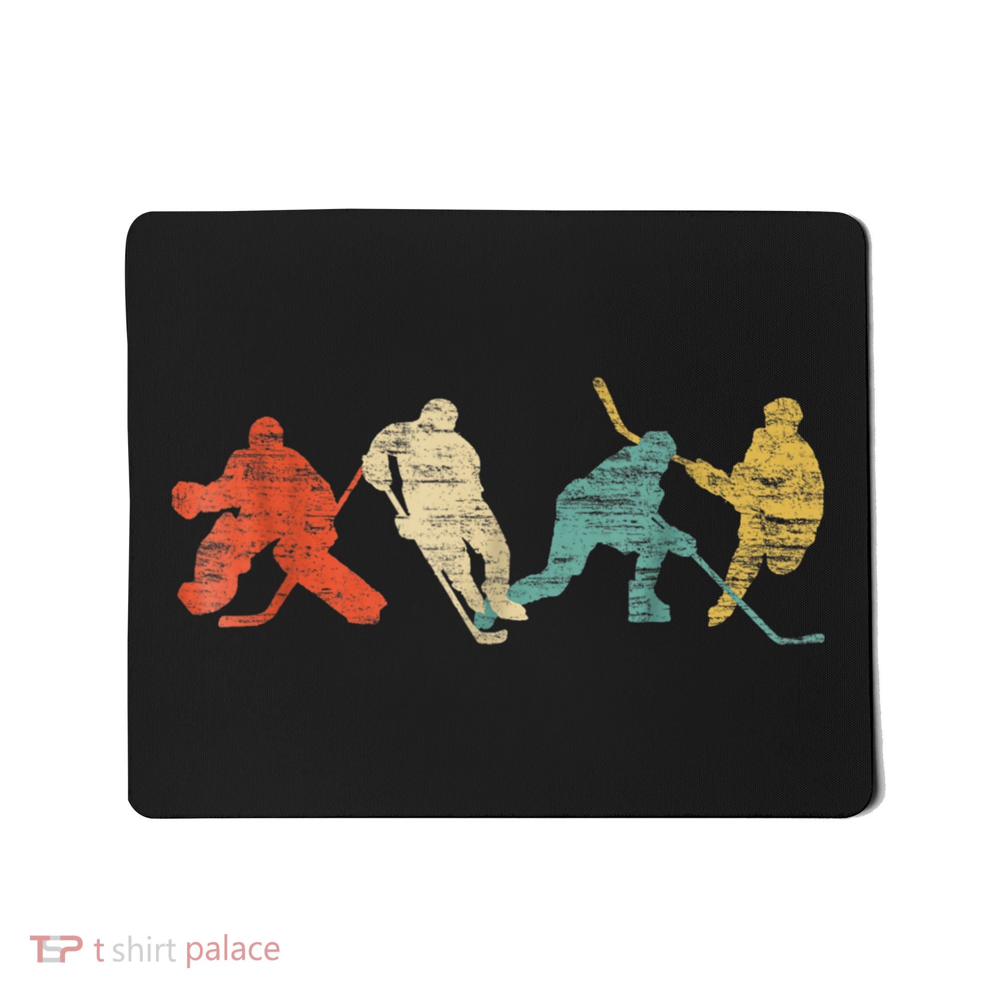 Hockey Apparel Hockey Mousepad