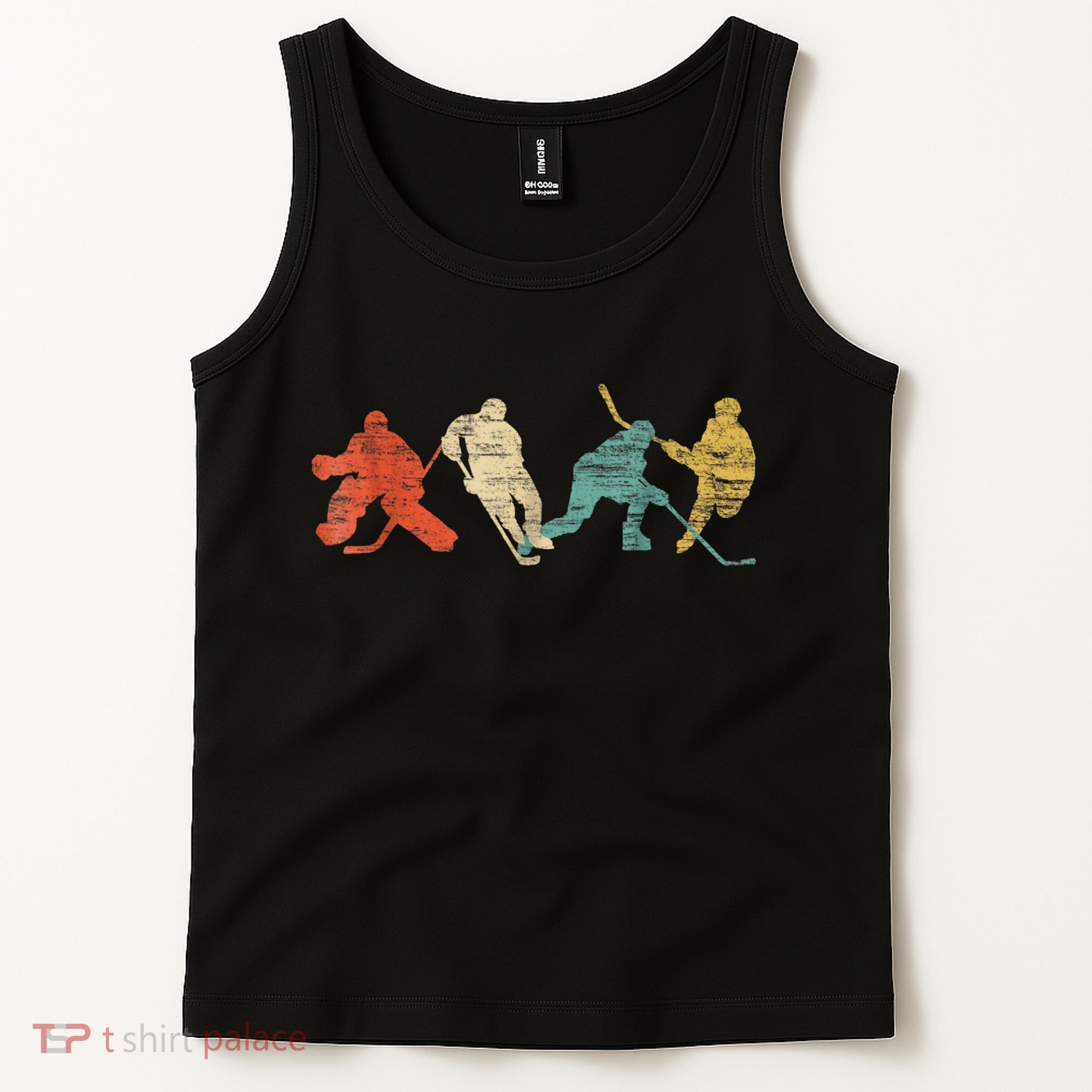 Hockey Apparel Hockey Tank Top