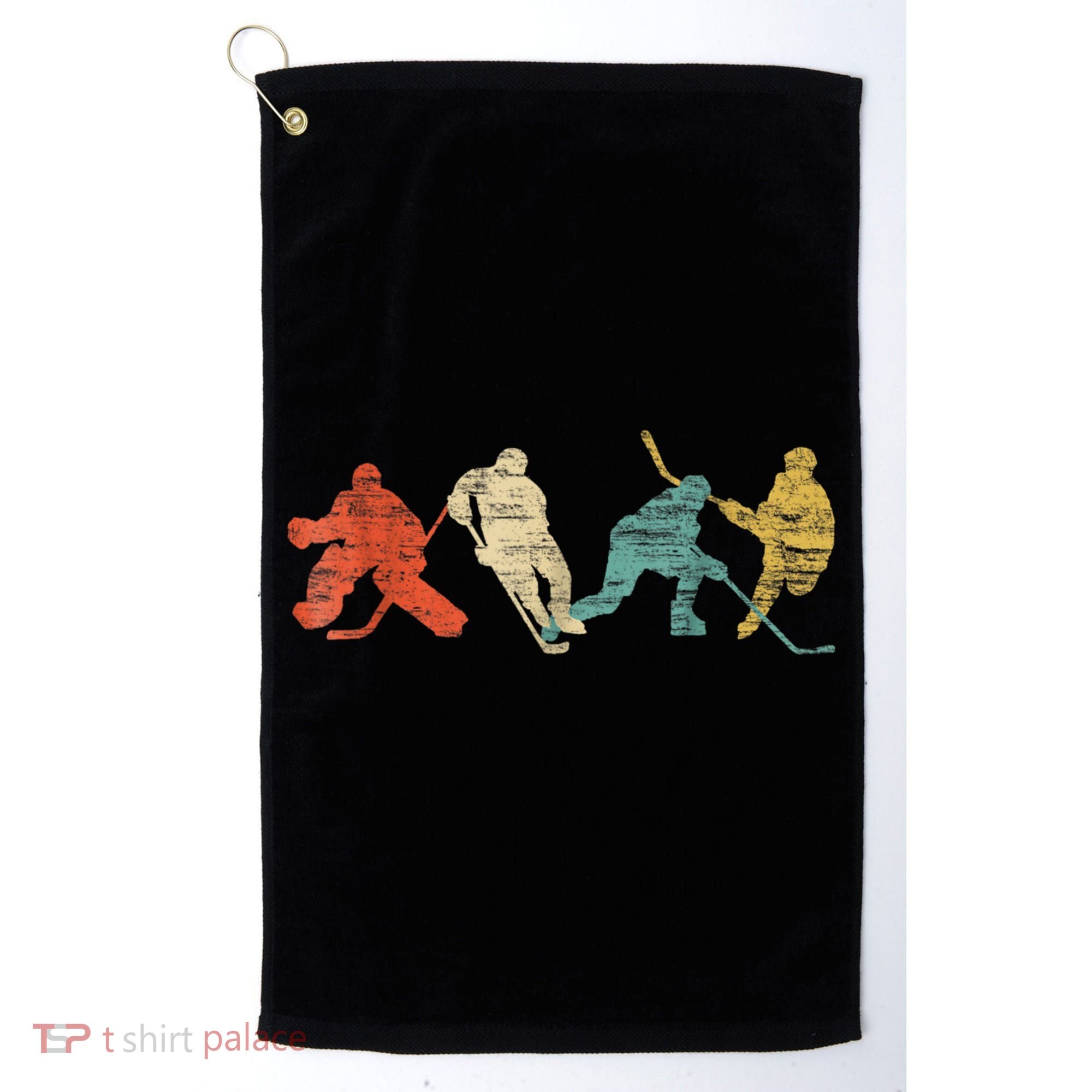 Hockey Apparel Hockey Golf Towel
