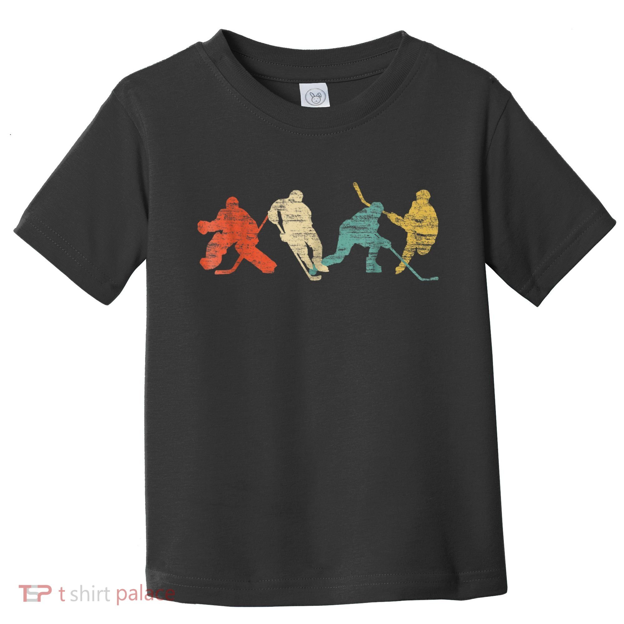 Hockey Apparel Hockey Toddler T-Shirt