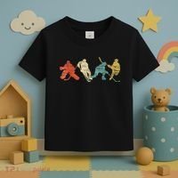 Hockey Apparel Hockey Toddler T-Shirt thumb 3