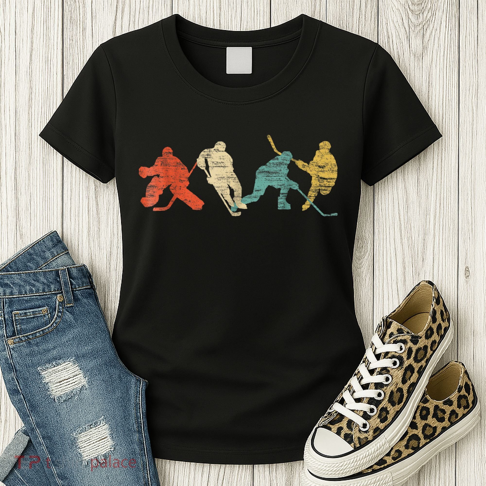 Hockey Apparel Hockey Women's T-Shirt