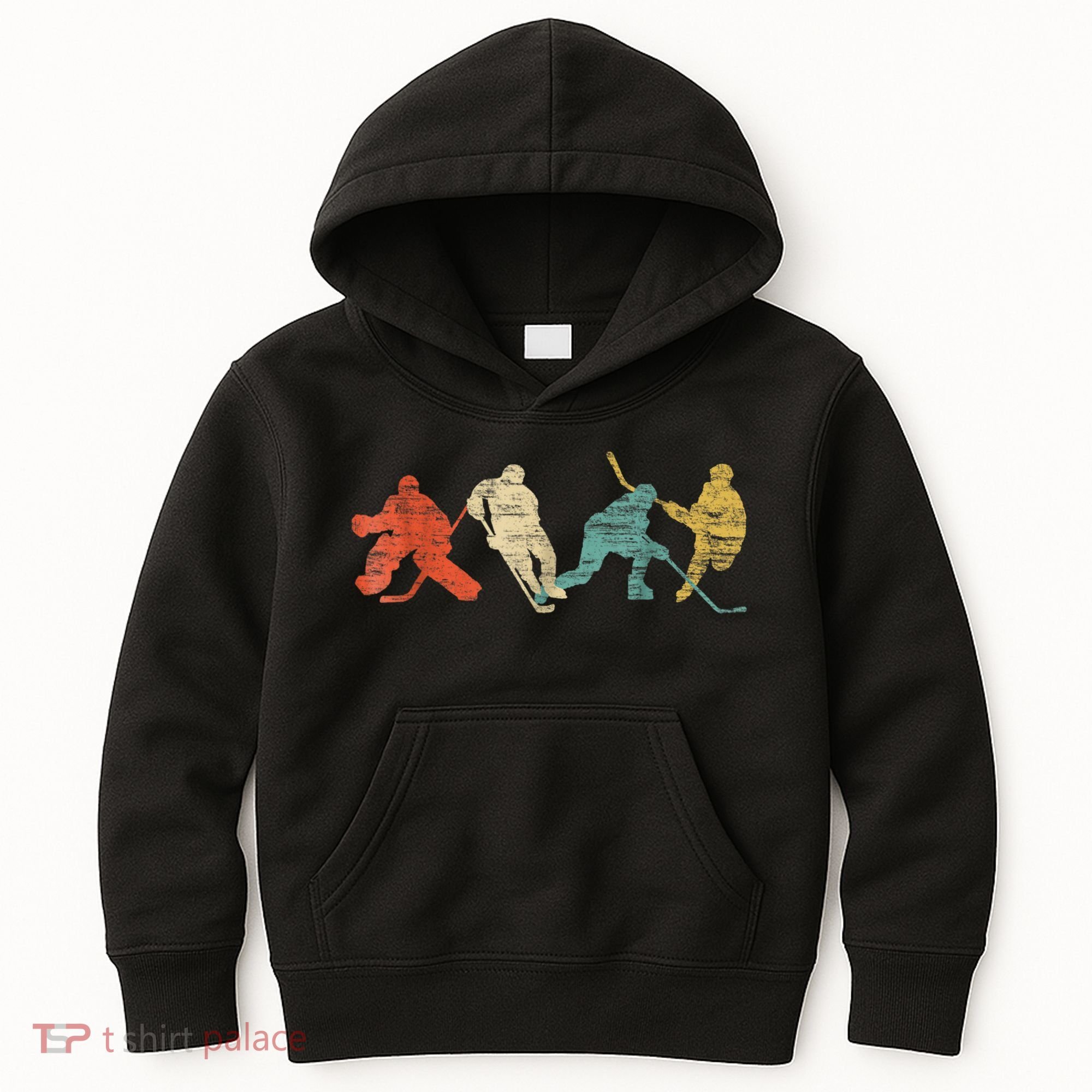Hockey Apparel Hockey Kids Hoodie