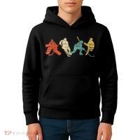 Hockey Apparel Hockey Kids Hoodie thumb 4