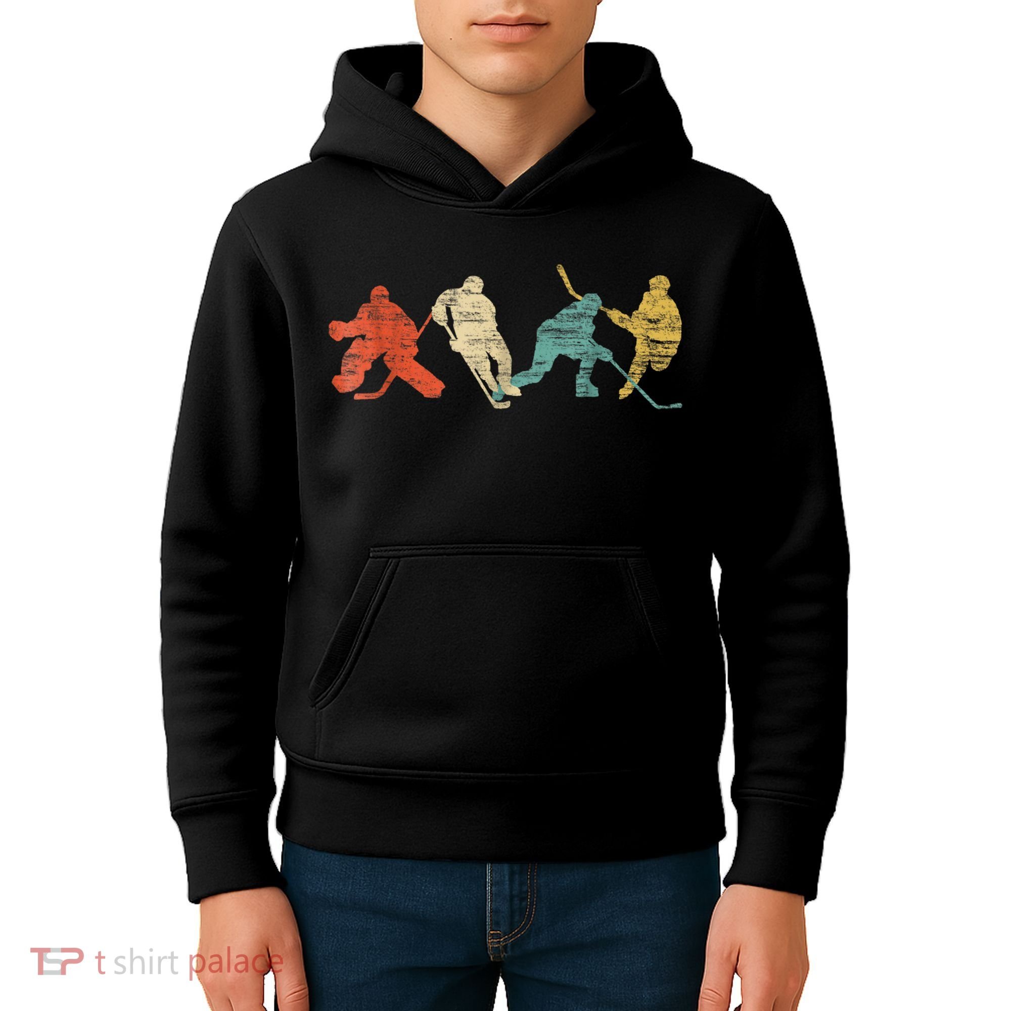 Hockey Apparel Hockey Kids Hoodie