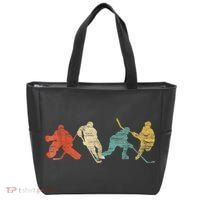 Hockey Apparel Hockey Tote Bag thumb 0