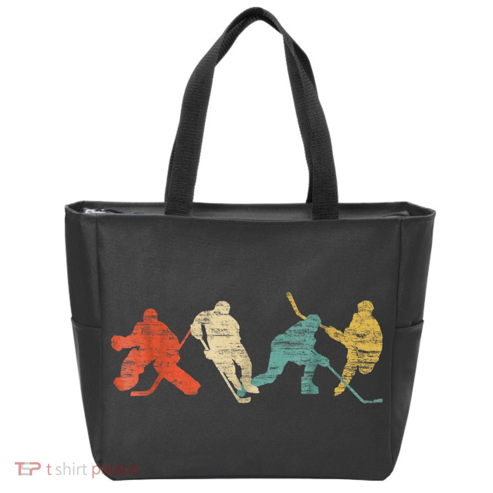 Hockey Apparel Hockey Tote Bag
