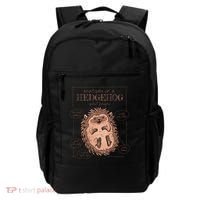 Hedgehog Anatomy Backpack thumb 0
