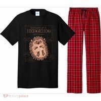 Hedgehog Anatomy Pajama Set thumb 0