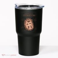Hedgehog Anatomy Tumbler thumb 0
