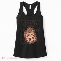 Hedgehog Anatomy Women's Tank Top thumb 0
