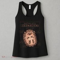 Hedgehog Anatomy Women's Tank Top thumb 3