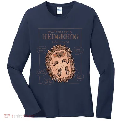 Women's Long Sleeve Shirt