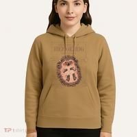 Hedgehog Anatomy Hoodie thumb 5