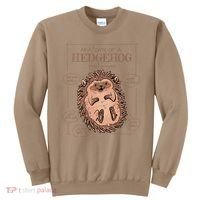 Hedgehog Anatomy Sweatshirt thumb 0