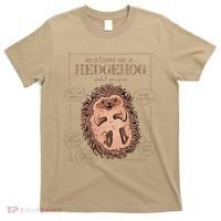 Hedgehog Anatomy T-Shirt thumb 0
