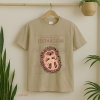 Hedgehog Anatomy T-Shirt thumb 2