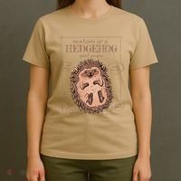 Hedgehog Anatomy T-Shirt thumb 4