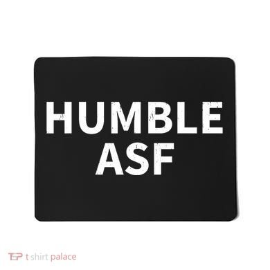 Humble Asf Mousepad