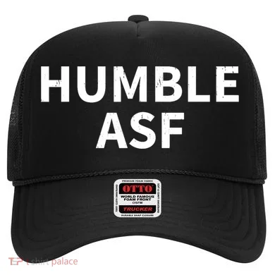 Humble Asf Hat