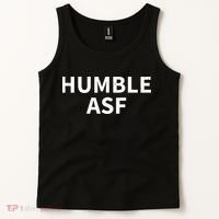 Humble Asf Tank Top thumb 2