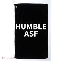 Humble Asf Golf Towel thumb 0