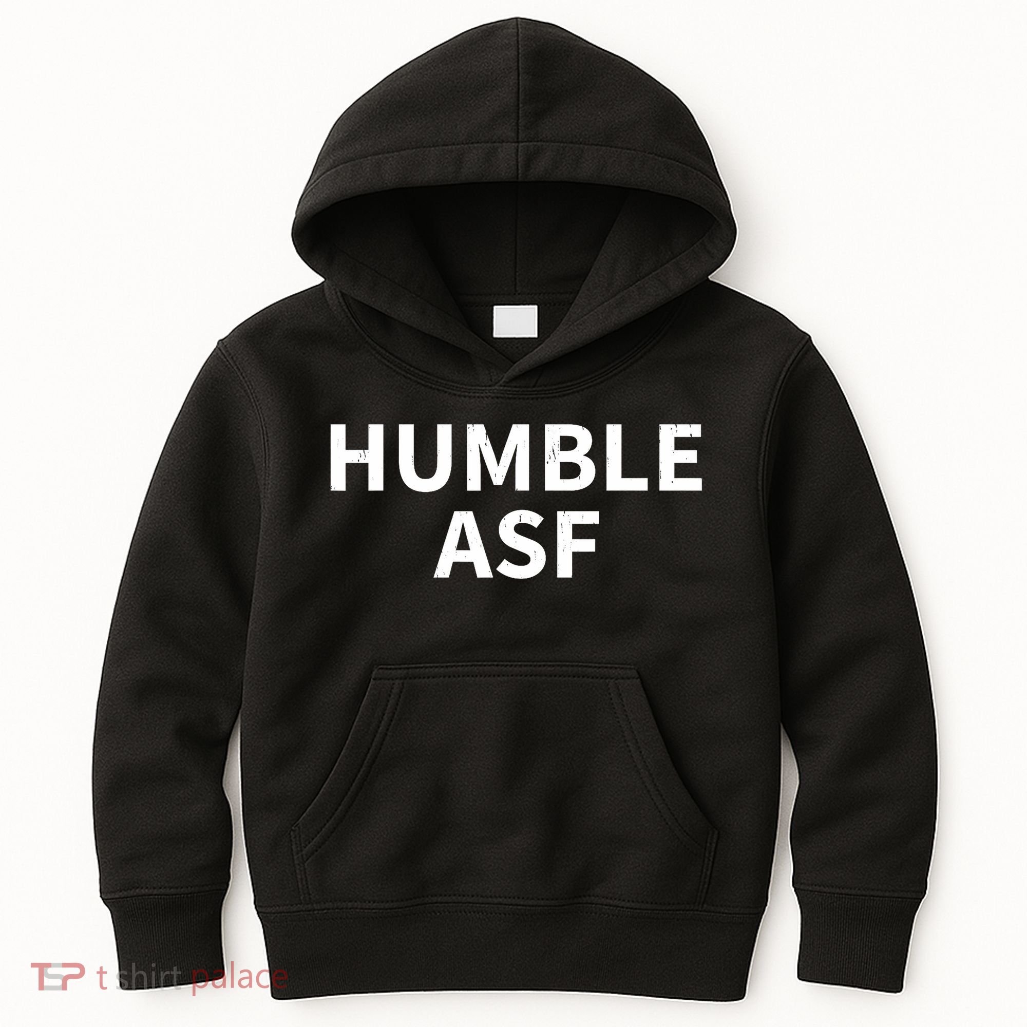 Humble Asf Kids Hoodie
