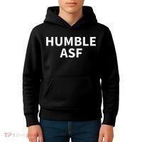 Humble Asf Kids Hoodie thumb 4