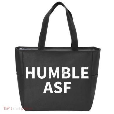 Humble Asf Tote Bag