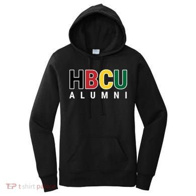 Hbcu Alumni Historically Black College Student Graduate Gift Women's Hoodie