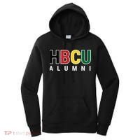 Hbcu Alumni Historically Black College Student Graduate Gift Women's Hoodie thumb 0