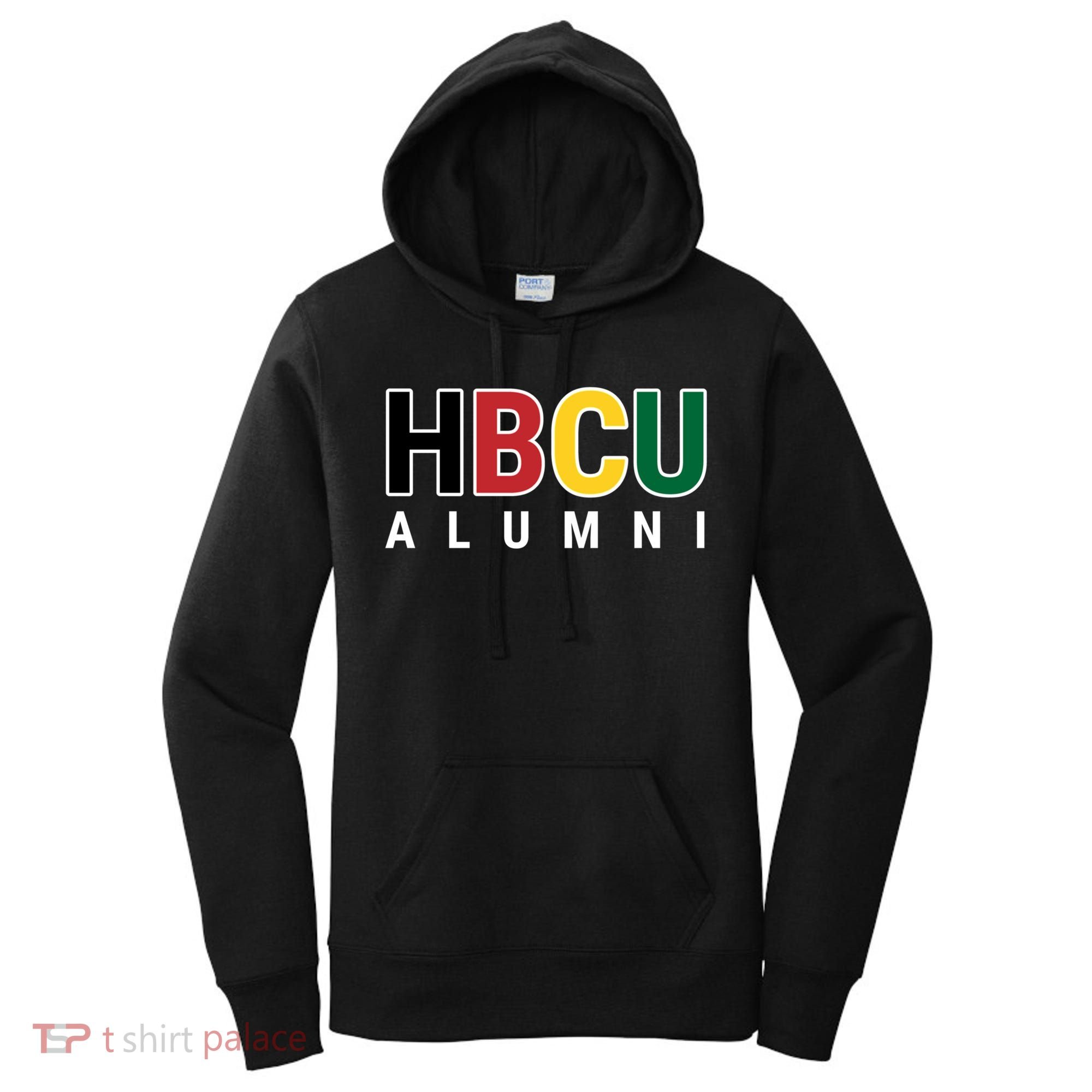 Hbcu Alumni Historically Black College Student Graduate Gift Women's Hoodie