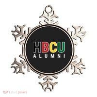 Hbcu Alumni Historically Black College Student Graduate Gift Ornament thumb 0