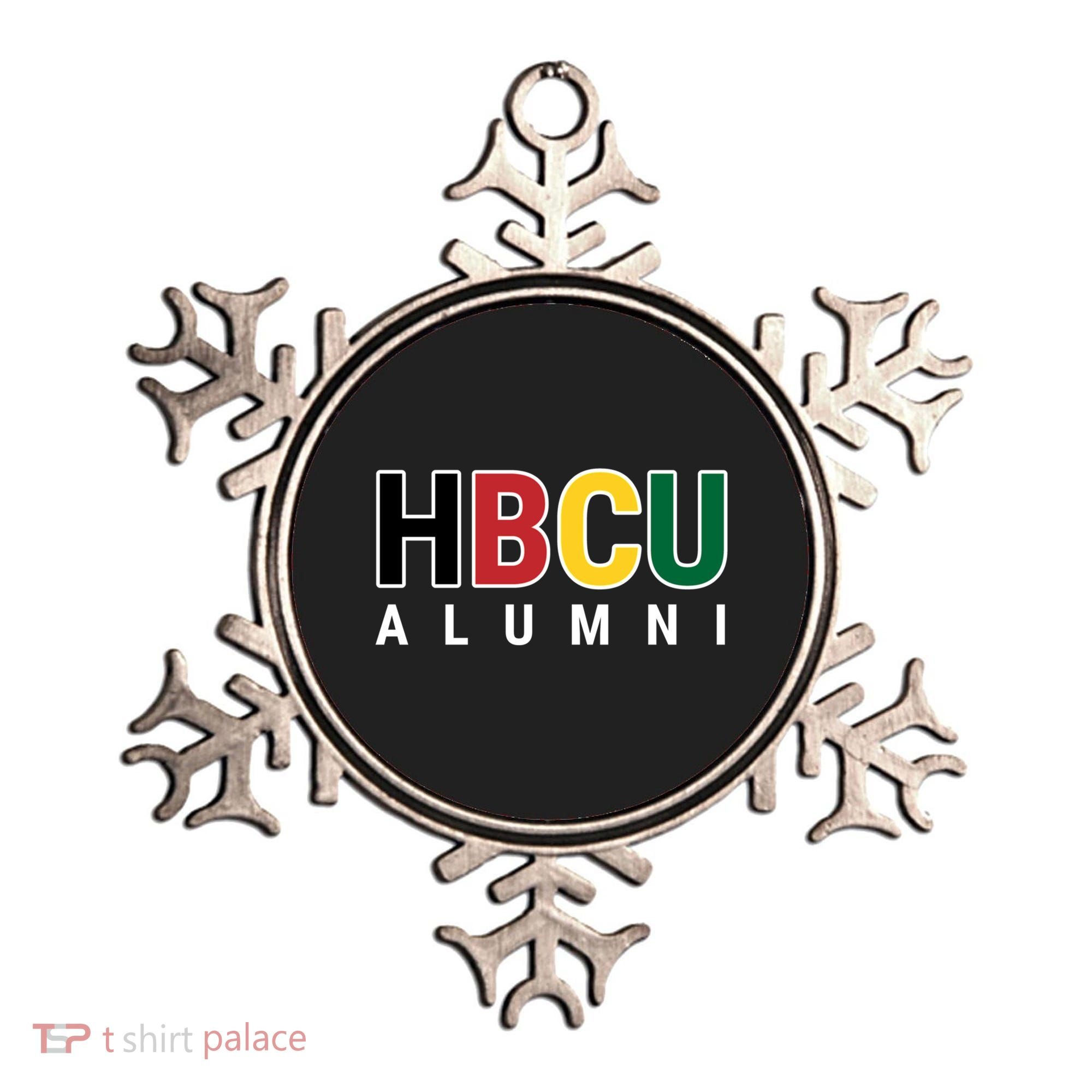 Hbcu Alumni Historically Black College Student Graduate Gift Ornament