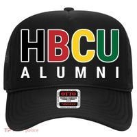 Hbcu Alumni Historically Black College Student Graduate Gift Hat thumb 0