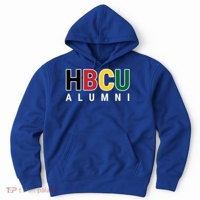 Hbcu Alumni Historically Black College Student Graduate Gift Hoodie
