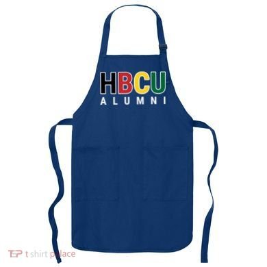 Hbcu Alumni Historically Black College Student Graduate Gift Apron