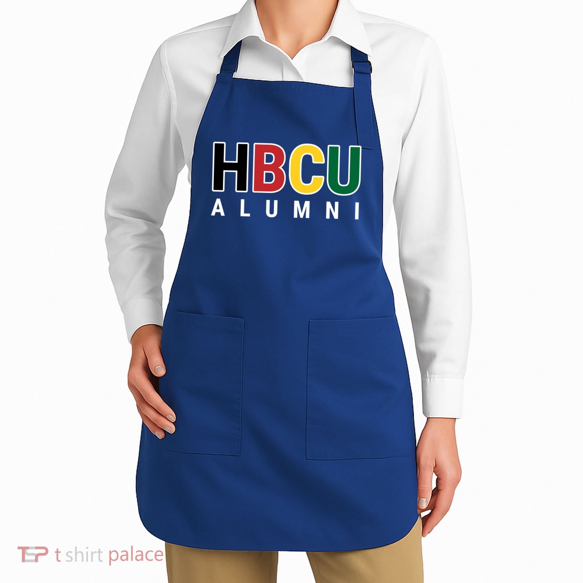 Hbcu Alumni Historically Black College Student Graduate Gift Apron