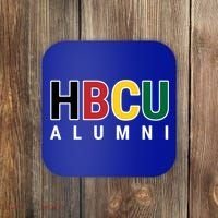 Hbcu Alumni Historically Black College Student Graduate Gift Coaster thumb 0