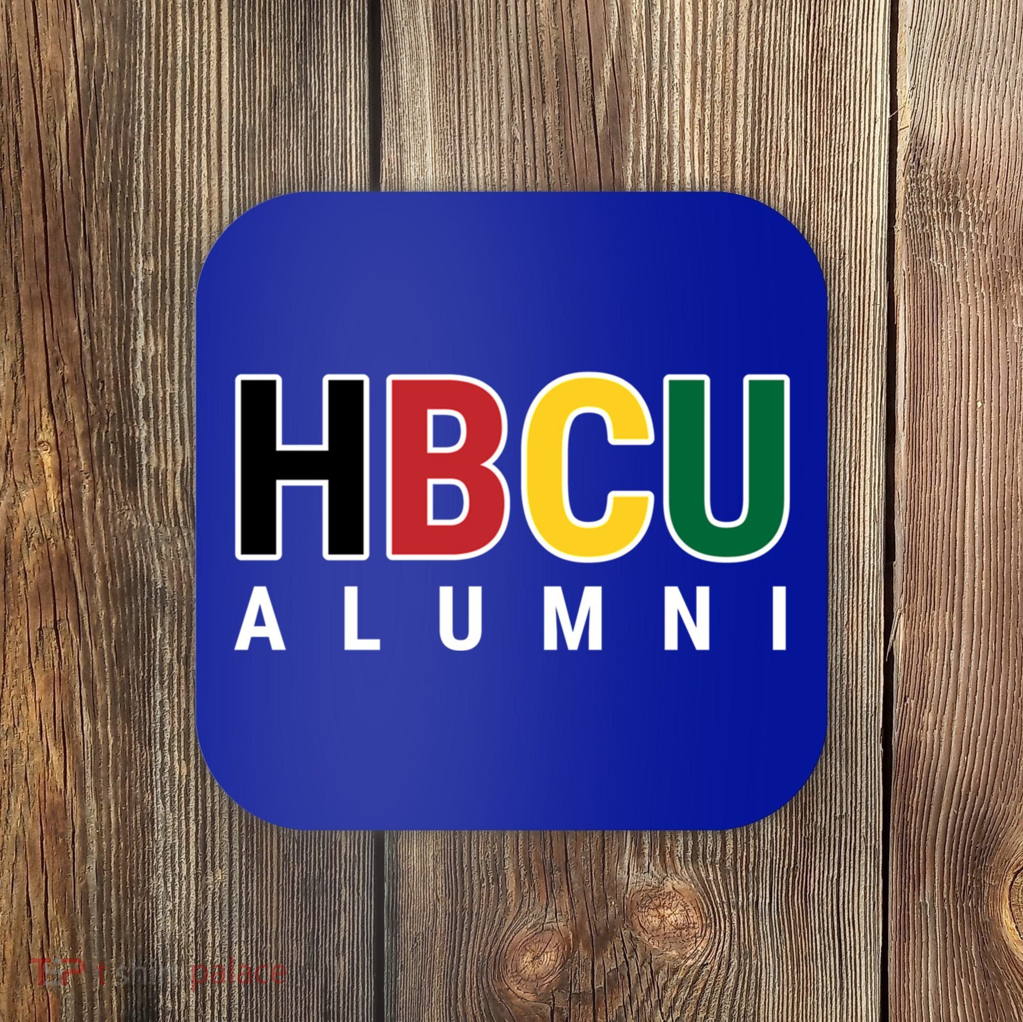 Hbcu Alumni Historically Black College Student Graduate Gift Coaster