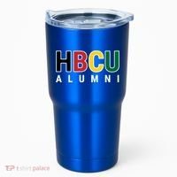 Hbcu Alumni Historically Black College Student Graduate Gift Tumbler thumb 0