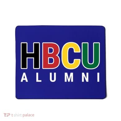 Hbcu Alumni Historically Black College Student Graduate Gift Mousepad