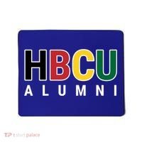 Hbcu Alumni Historically Black College Student Graduate Gift Mousepad thumb 0
