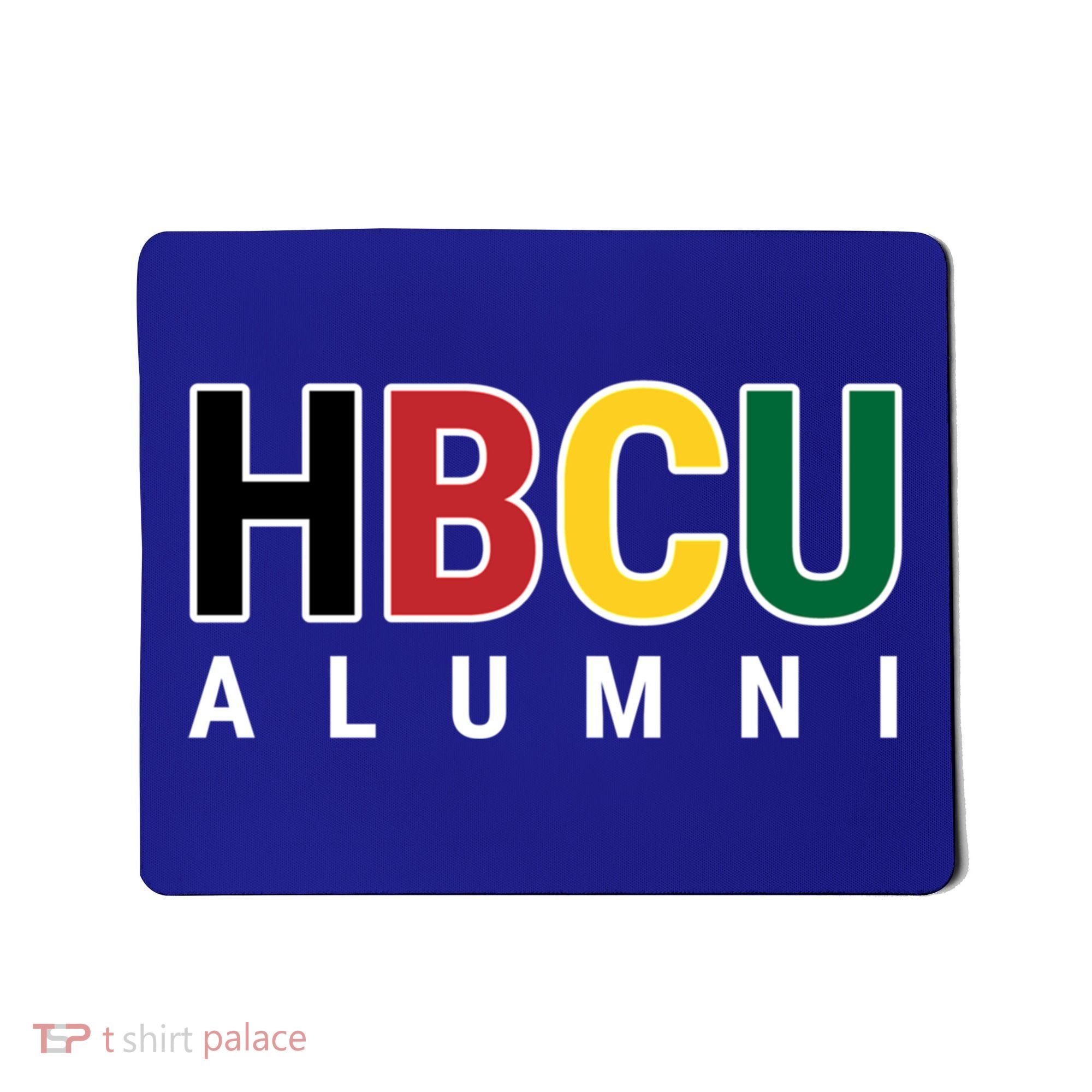 Hbcu Alumni Historically Black College Student Graduate Gift Mousepad