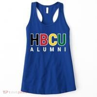 Hbcu Alumni Historically Black College Student Graduate Gift Women's Tank Top thumb 0