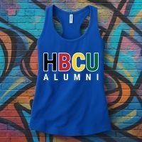 Hbcu Alumni Historically Black College Student Graduate Gift Women's Tank Top thumb 3
